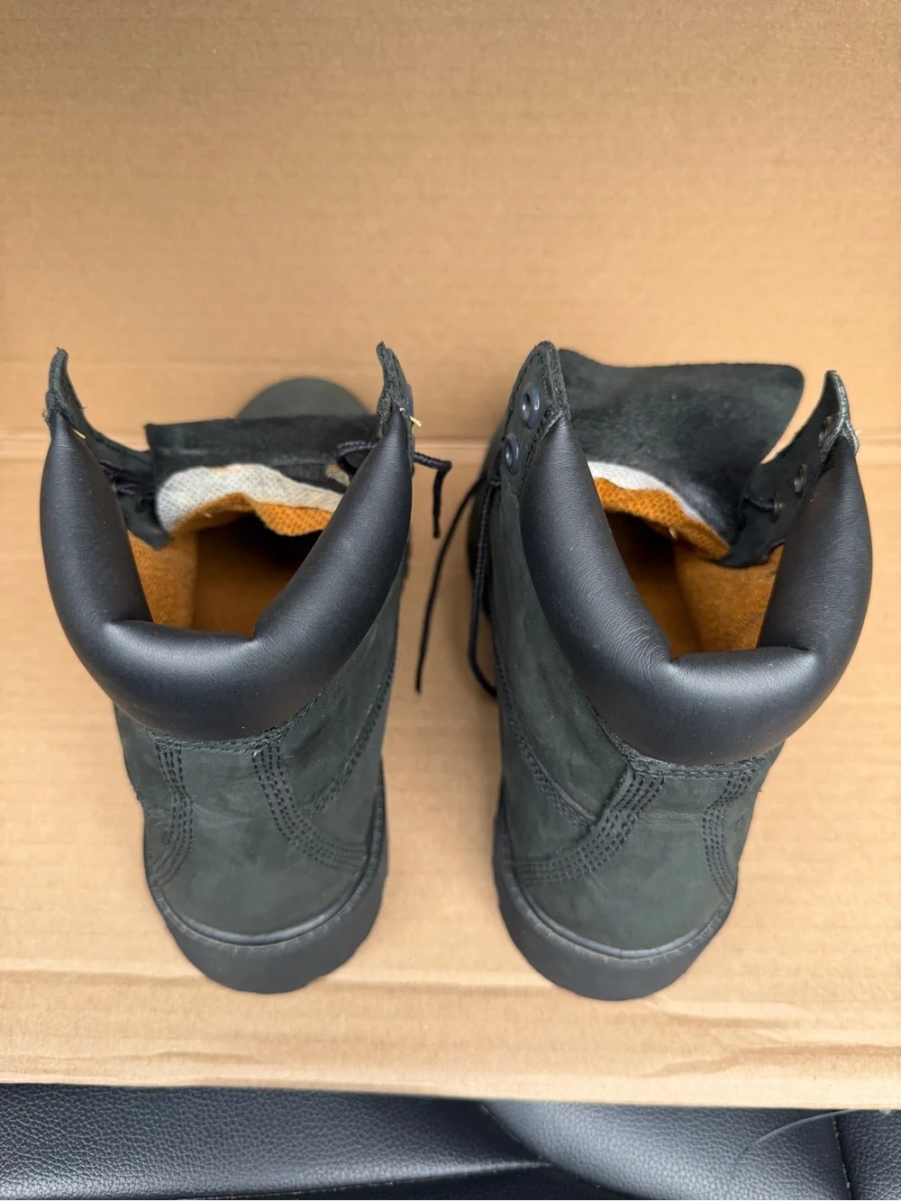 Timberland durable nubuck